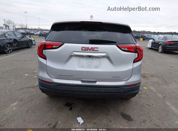 3GKALTEV0ML385610 2021 GMC TERRAIN Серый 