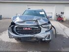 2018 Gmc Terrain Sle Серый vin: 3GKALTEV2JL358176