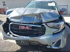 2018 Gmc Terrain Sle Серый vin: 3GKALTEV2JL358176