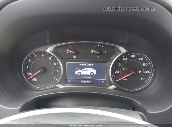 3GKALTEV2KL221532 2019 GMC TERRAIN Синий Вид задних сидений