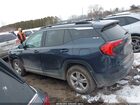 2019 Gmc Terrain Sle Синий vin: 3GKALTEV2KL221532 2019 Gmc Terrain Sle Синий vin: 3GKALTEV2KL221532