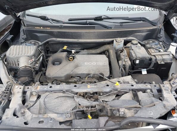 3GKALTEV2KL221532 2019 GMC TERRAIN Синий Вид сзади