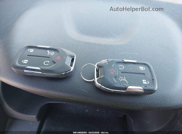 3GKALTEV2LL207504 2020 GMC TERRAIN Белый Вид панели приборов