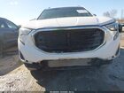 2020 Gmc Terrain Sle Белый vin: 3GKALTEV2LL207504