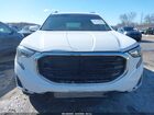 2020 Gmc Terrain Sle Белый vin: 3GKALTEV2LL207504