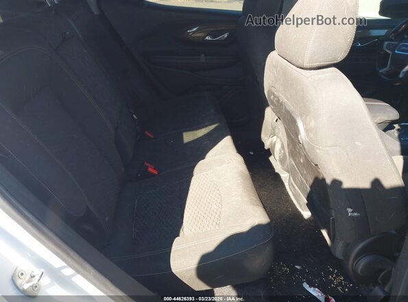 3GKALTEV2LL207504 2020 GMC TERRAIN Белый Вид наклейки с VIN-кодом