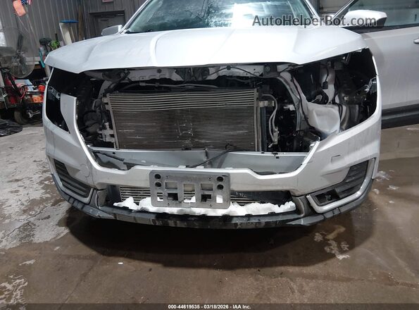 3GKALTEV2NL178024 2022 GMC TERRAIN Silver Vista frontal