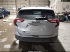 2022 Gmc Terrain Awd Sle Silver vin: 3GKALTEV2NL178024