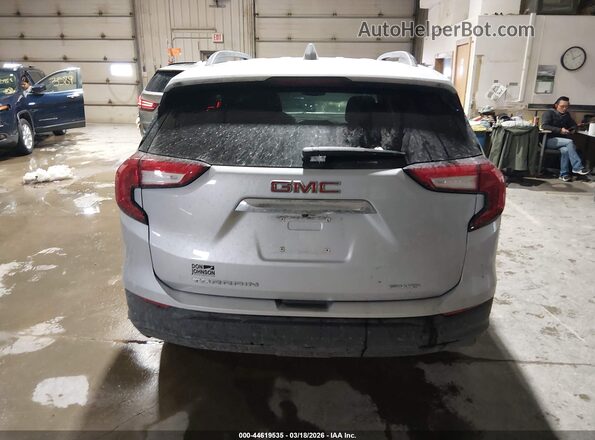 3GKALTEV2NL178024 2022 GMC TERRAIN Silver 