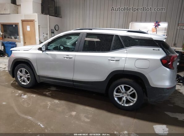 3GKALTEV2NL178024 2022 GMC TERRAIN Silver 