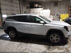 2022 Gmc Terrain Awd Sle Silver vin: 3GKALTEV2NL178024