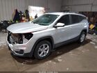 2022 Gmc Terrain Awd Sle Silver vin: 3GKALTEV2NL178024