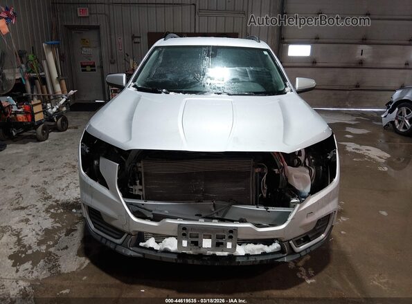 3GKALTEV2NL178024 2022 GMC TERRAIN Silver Vista interior trasera