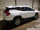 2019 Gmc Terrain Sle Белый vin: 3GKALTEV3KL276006