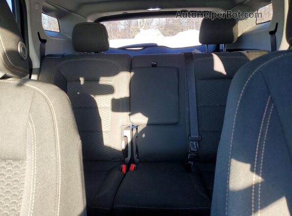 3GKALTEV4KL288228 2019 GMC TERRAIN Синий Вид задних сидений