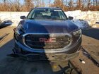 2019 Gmc Terrain Синий vin: 3GKALTEV4KL288228