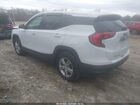 2019 Gmc Terrain Sle Белый vin: 3GKALTEV6KL307426