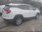 2019 Gmc Terrain Sle Белый vin: 3GKALTEV6KL307426