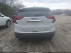 2019 Gmc Terrain Sle Белый vin: 3GKALTEV6KL307426