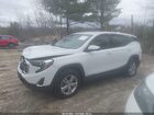 2019 Gmc Terrain Sle Белый vin: 3GKALTEV6KL307426