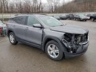2019 Gmc Terrain Sle Серый vin: 3GKALTEV7KL211465