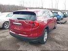 2020 Gmc Terrain Sle Красный vin: 3GKALTEV8LL153383
