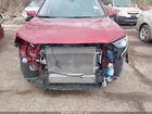 2020 Gmc Terrain Sle Красный vin: 3GKALTEV8LL153383