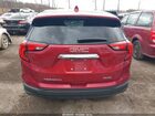 2020 Gmc Terrain Sle Красный vin: 3GKALTEV8LL153383