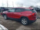 2020 Gmc Terrain Sle Красный vin: 3GKALTEV8LL153383