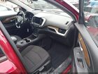 2020 Gmc Terrain Sle Красный vin: 3GKALTEV8LL153383