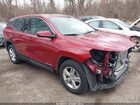 2020 Gmc Terrain Sle Красный vin: 3GKALTEV8LL153383