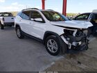 2021 Gmc Terrain Awd Sle White vin: 3GKALTEV8ML388304