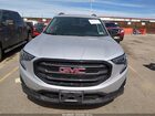 2021 Gmc Terrain Awd Sle Серебряный vin: 3GKALTEV8ML398637