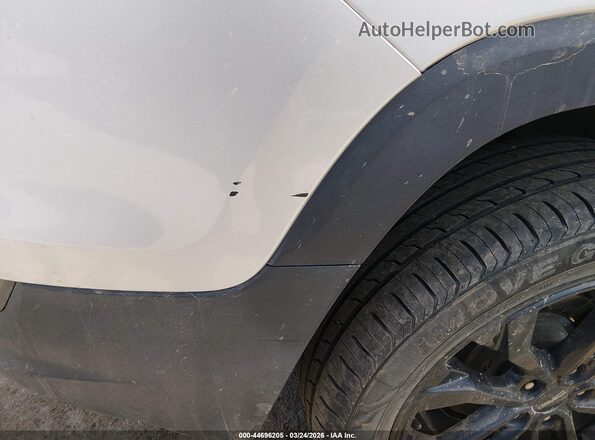 3GKALTEV8ML398637 2021 GMC TERRAIN Серебряный Вид спереди