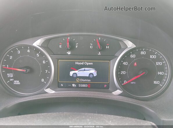 3GKALTEV8ML398637 2021 GMC TERRAIN Серебряный Вид задних сидений