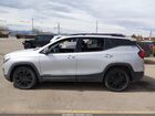 2021 Gmc Terrain Awd Sle Серебряный vin: 3GKALTEV8ML398637