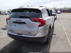 2021 Gmc Terrain Awd Sle Серебряный vin: 3GKALTEV8ML398637