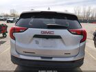 2021 Gmc Terrain Awd Sle Серебряный vin: 3GKALTEV8ML398637