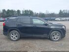 2018 Gmc Terrain Sle Черный vin: 3GKALTEVXJL239176