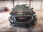 2020 Gmc Terrain Sle Черный vin: 3GKALTEVXLL132647