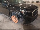 2020 Gmc Terrain Sle Черный vin: 3GKALTEVXLL132647