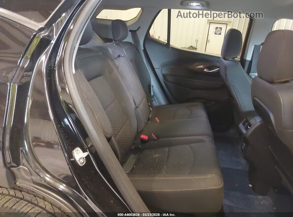 3GKALTEVXLL132647 2020 GMC TERRAIN Черный Вид наклейки с VIN-кодом