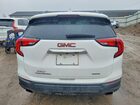 2018 Gmc Terrain Sle White vin: 3GKALTEX0JL264279