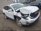 2019 Gmc Terrain Sle White vin: 3GKALTEX1KL233673