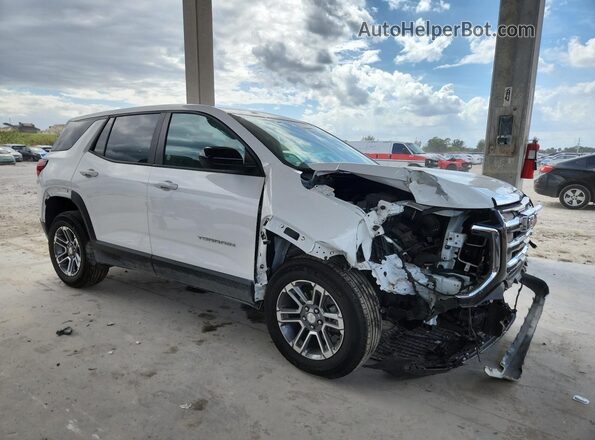 3GKALUEG0SL266380 2025 GMC TERRAIN Белый 