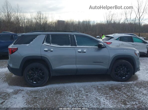 3GKALUEG1TL100595 2026 GMC TERRAIN Серый Панорамный вид салона 360°