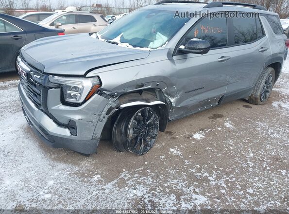 3GKALUEG1TL100595 2026 GMC TERRAIN Серый Вид спереди