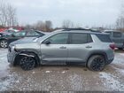 2026 Gmc Terrain Awd Elevation Серый vin: 3GKALUEG1TL100595