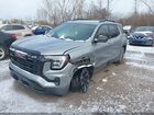 2026 Gmc Terrain Awd Elevation Серый vin: 3GKALUEG1TL100595