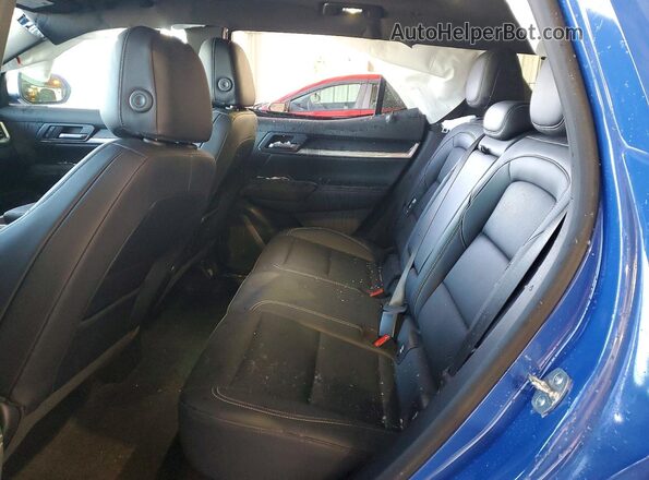 3GKALUEG2SL187339 2025 GMC TERRAIN Синий Вид задней части салона